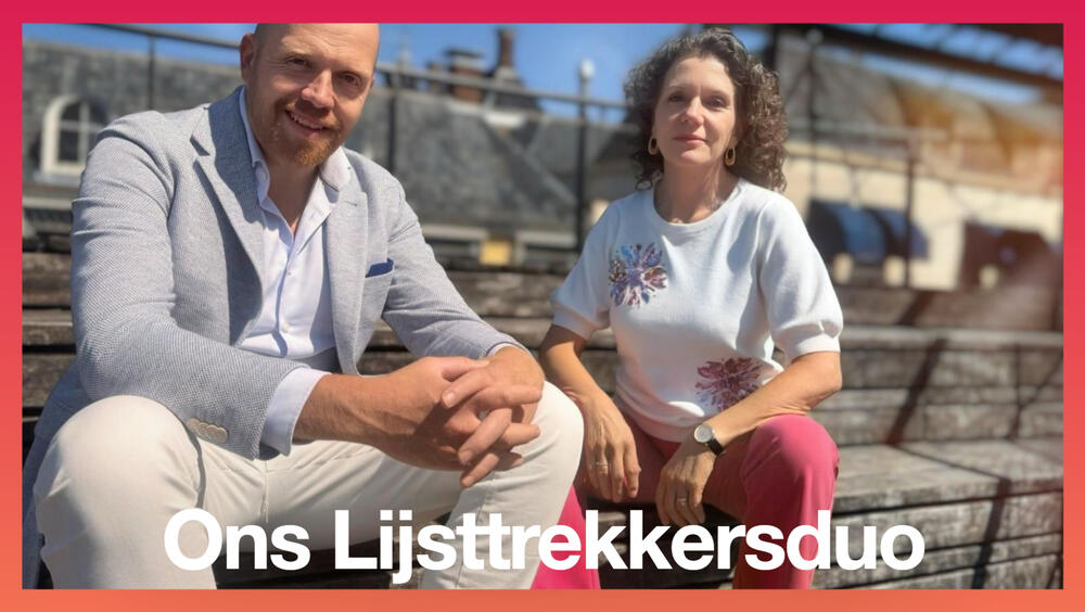Nathalie en Hein kandidaat huisstijl