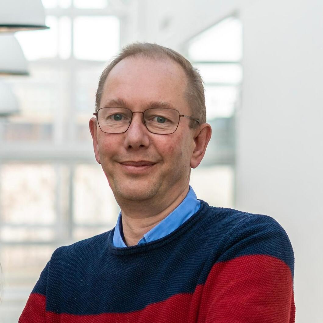 Foto van Maarten Veenema