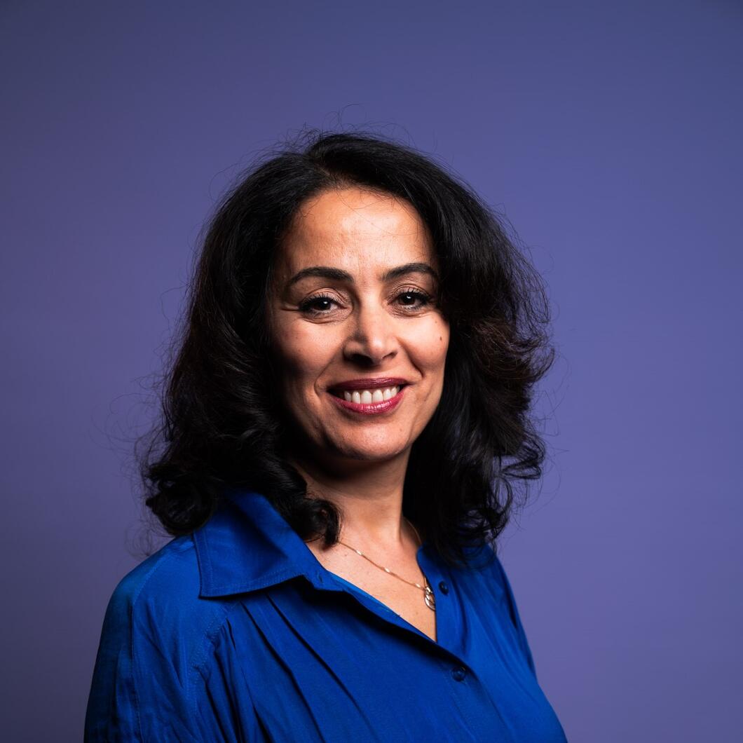 Foto van Saida Youssef