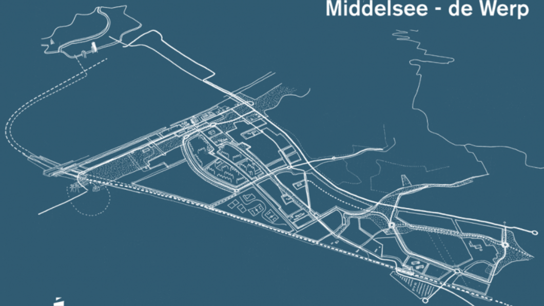 Nieuwe wijk Middelsee