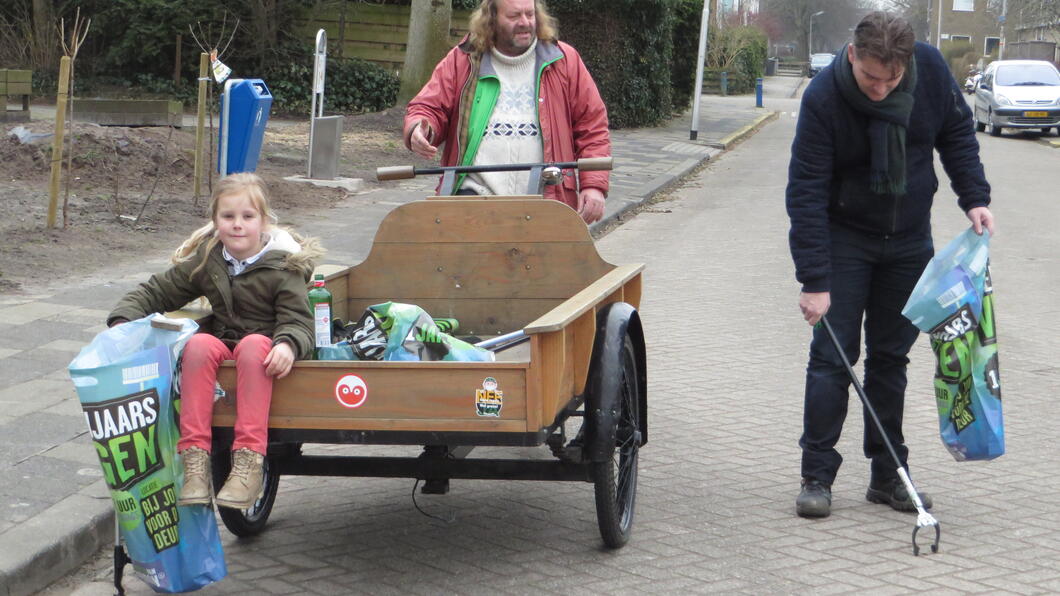 Opschoondag Oldigalileën