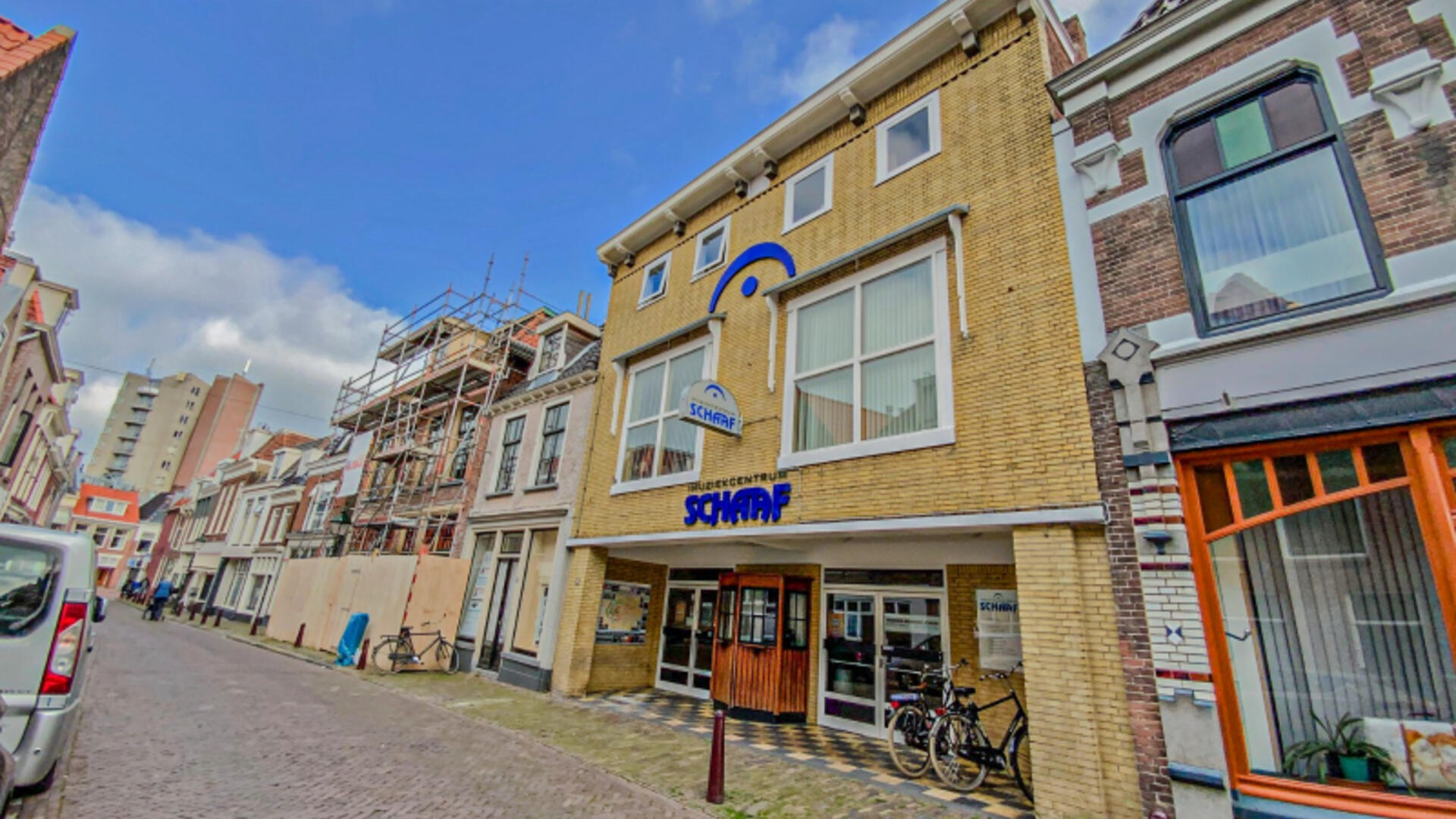 Zalen Schaaf