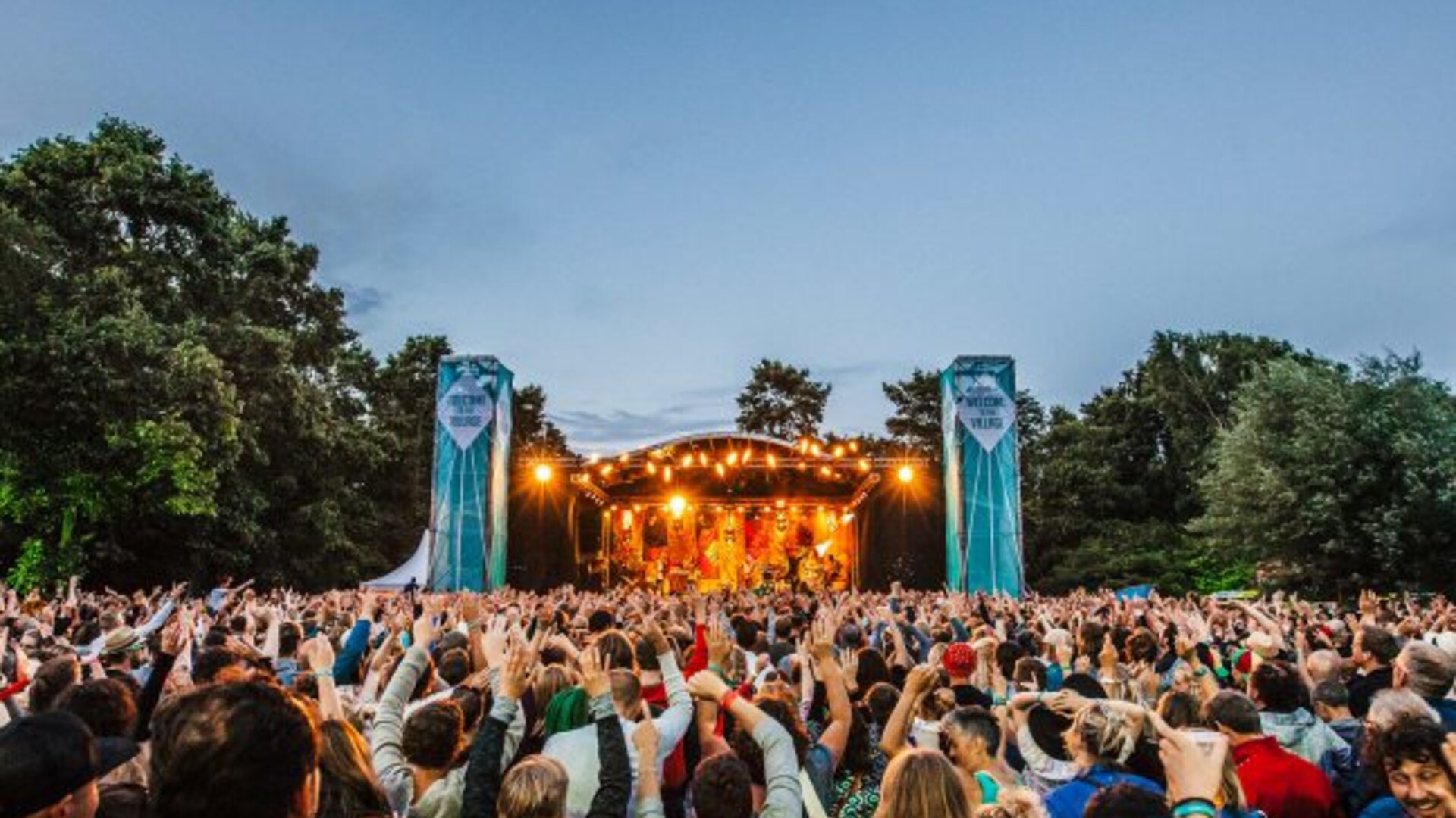 Foto van het festival Welcome to the Village