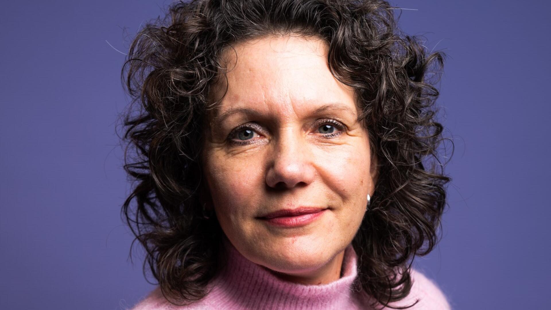 Portretfoto van Nathalie Kramers