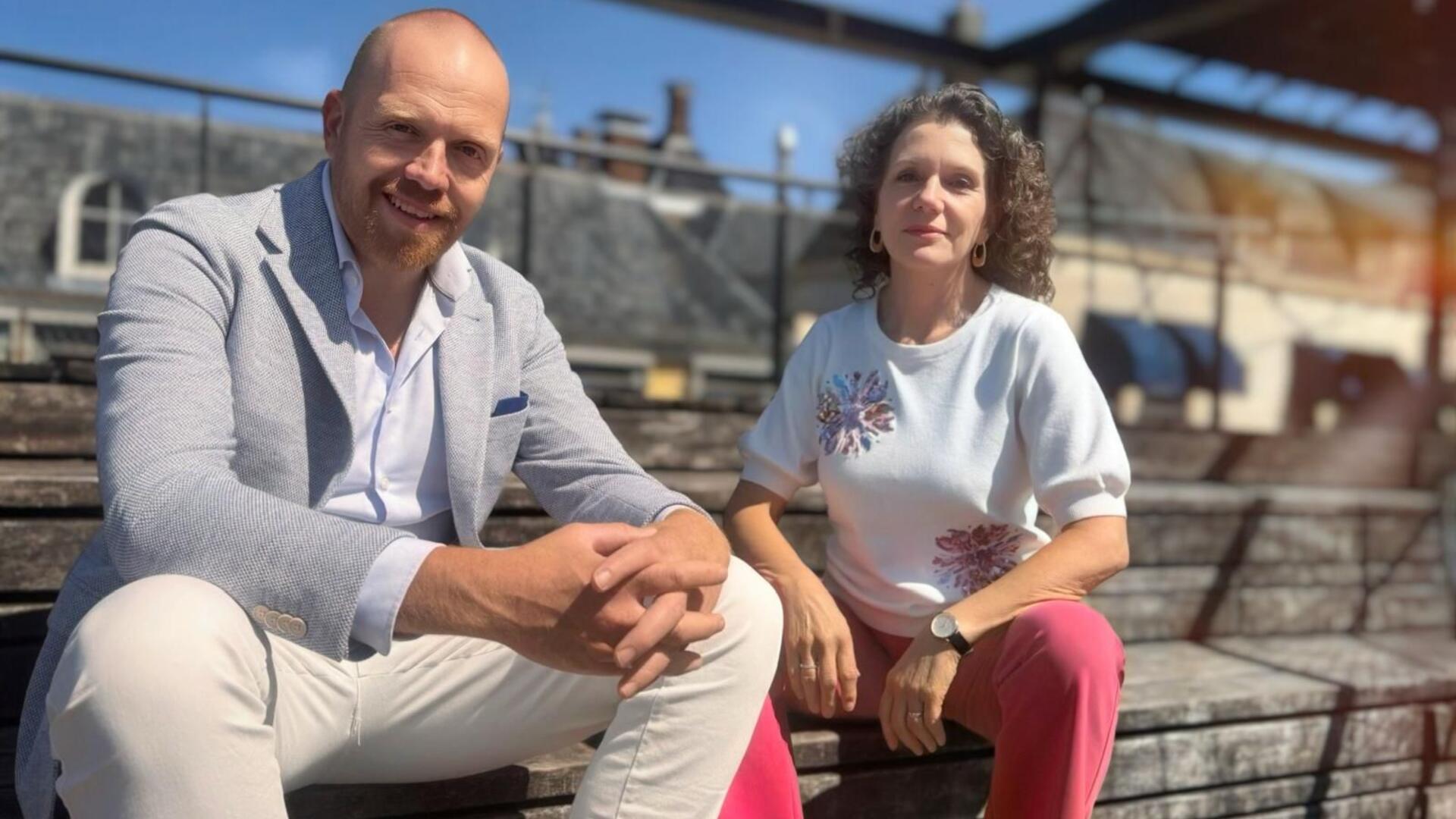 Nathalie en Hein kandidaat normaal