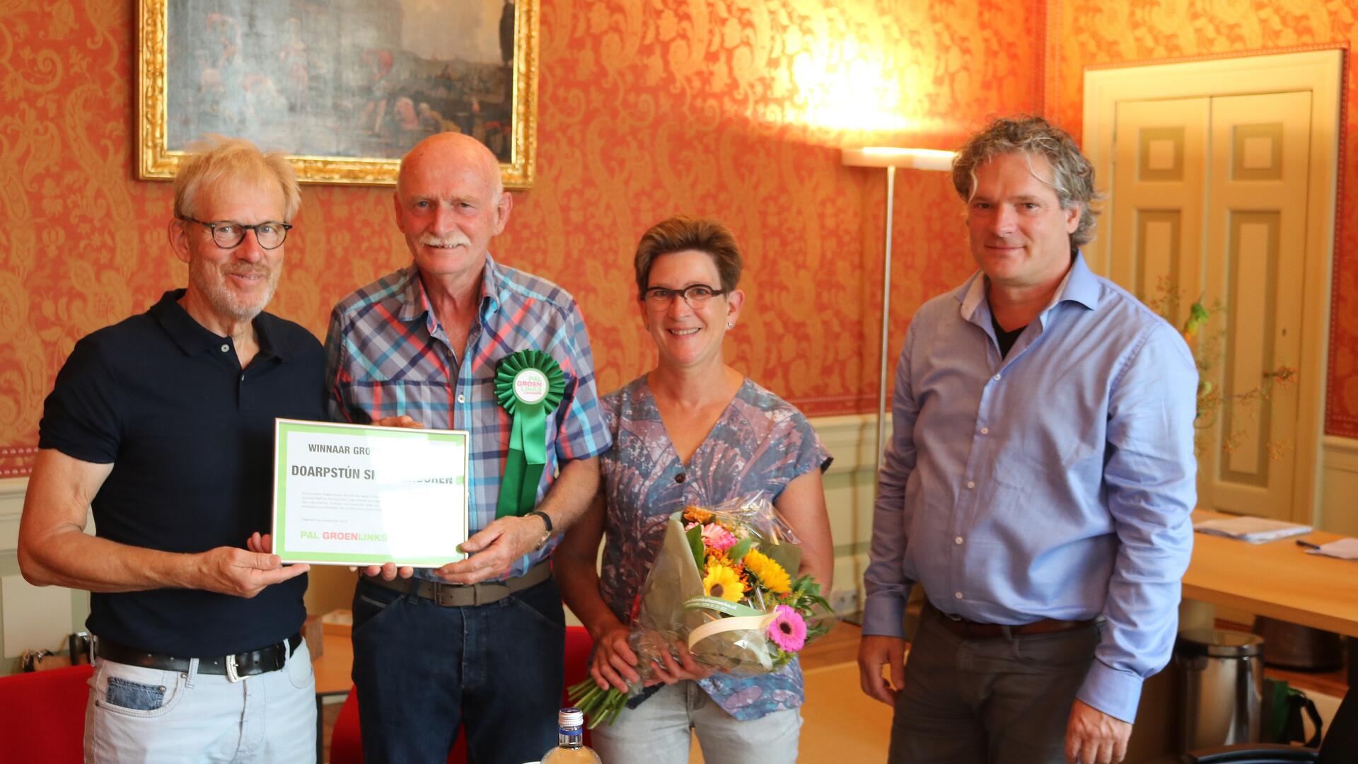 Groene Lintje 2018.JPG